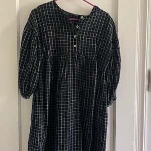 Able Nico Swing Dress
